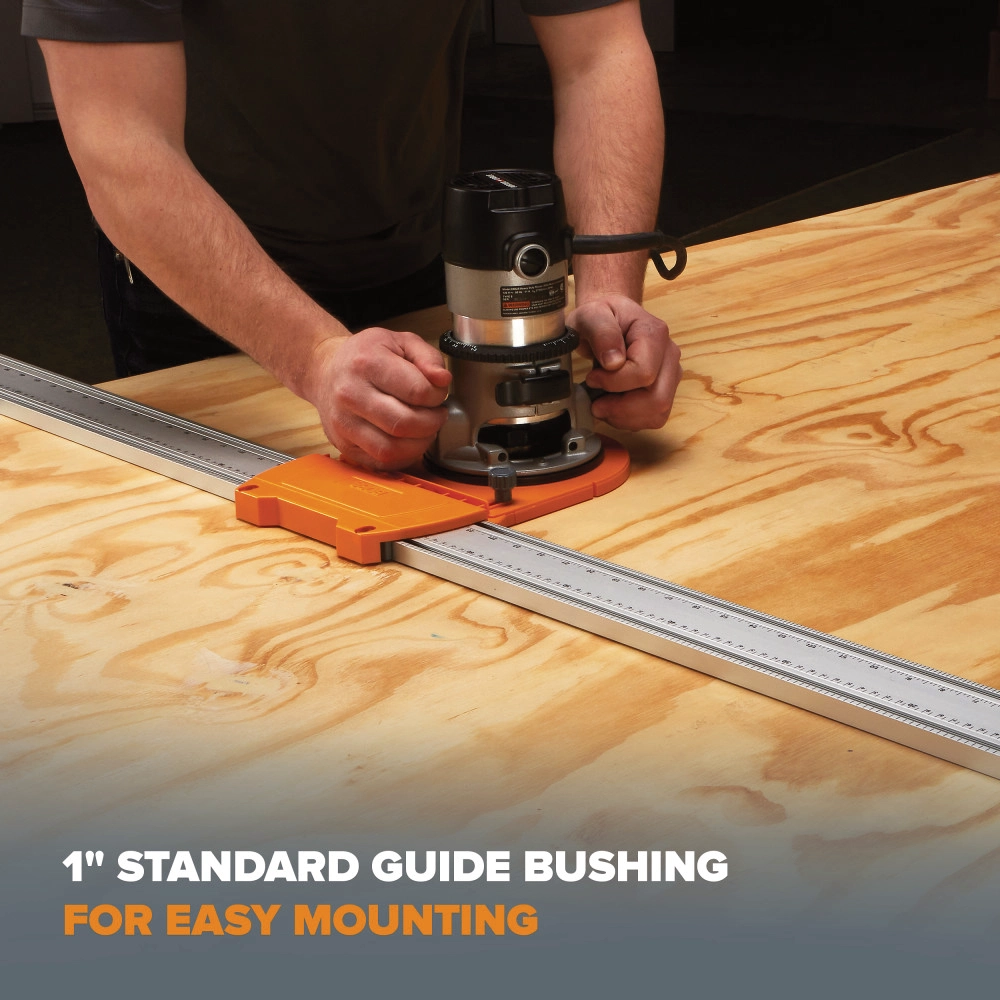 BORA Router Guide | 542005