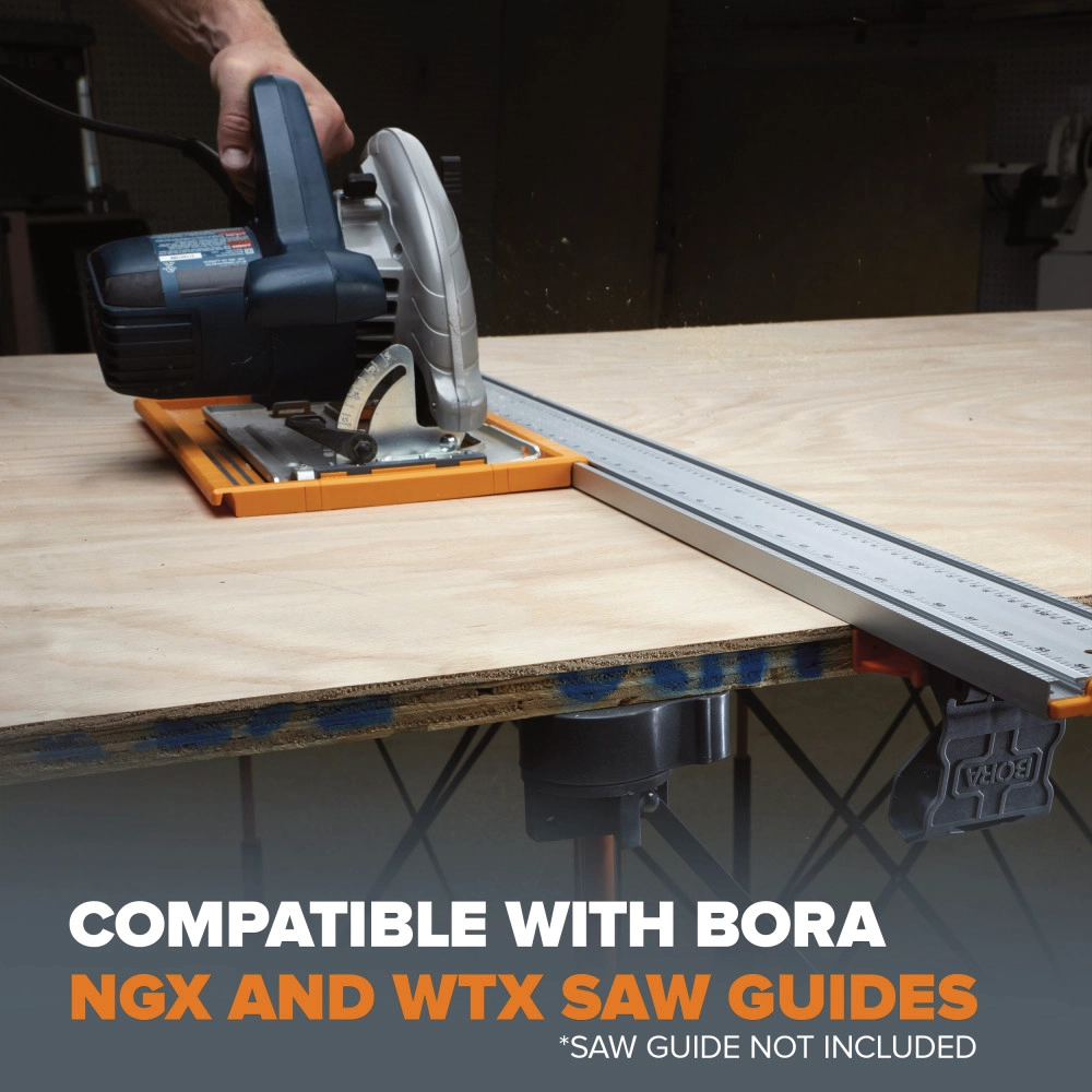 BORA NGX Saw Plate | 546001 7 - Power Tool Services