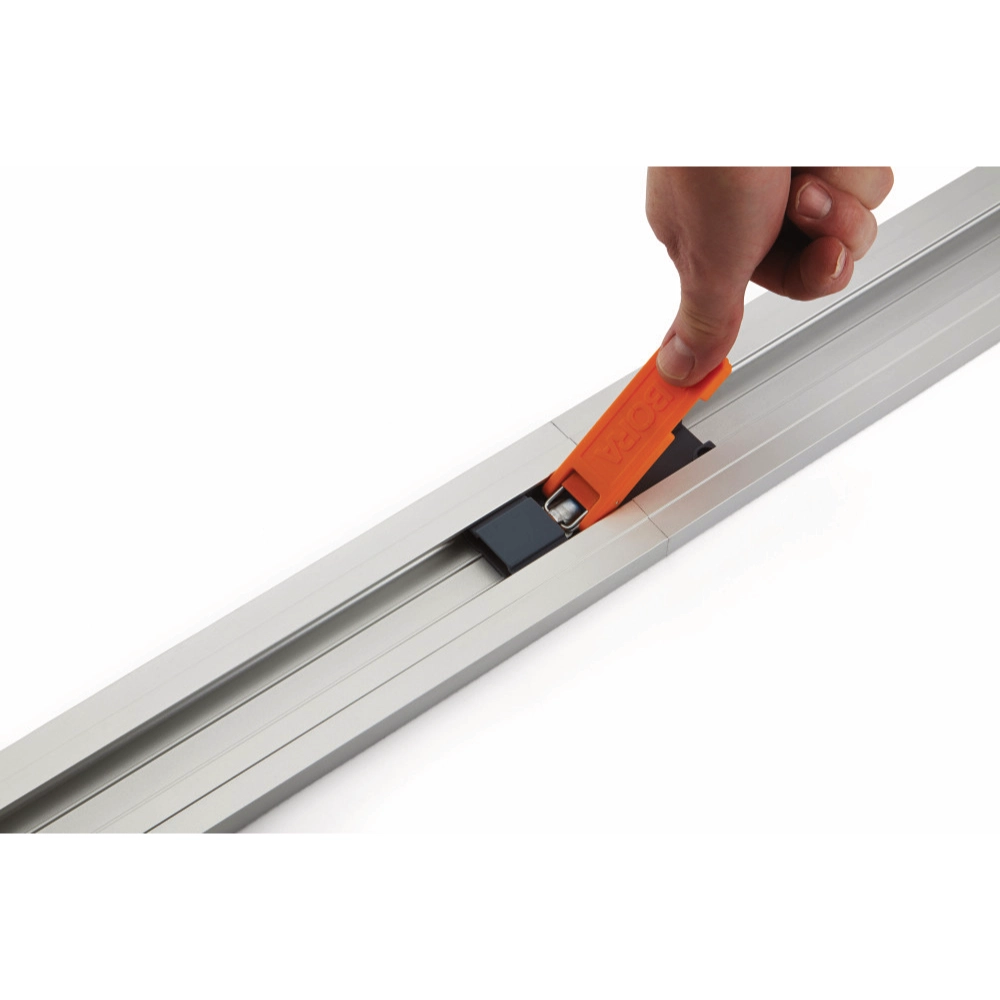 BORA 96" NGX Quick-Connect Clamp Edge Guide | 546100 6 - Power Tool Services