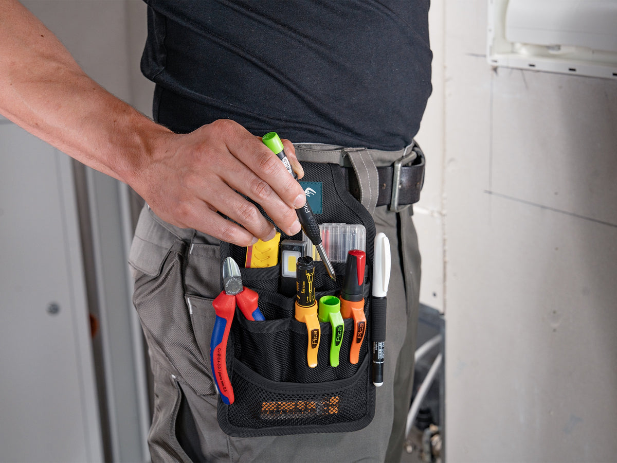 Pica Master Belt Toobag C/w Markers & Refill Leads