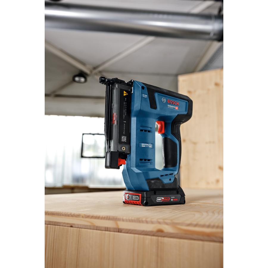 Bosch Professional Cordless Wood Nailer GNH 18V-35 3 - Power Tool Services