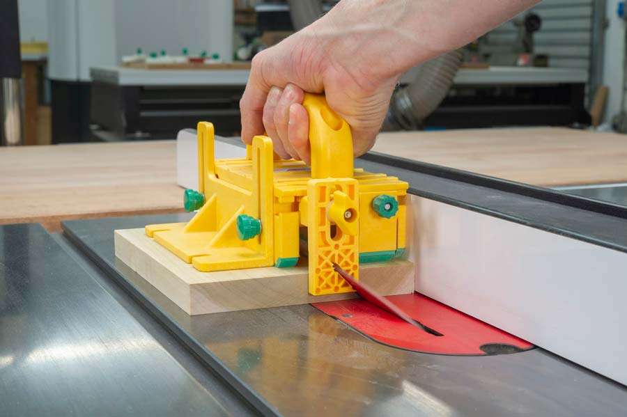 Microjig GRR-RIPPER Gravity Heel Kit GRGH-040