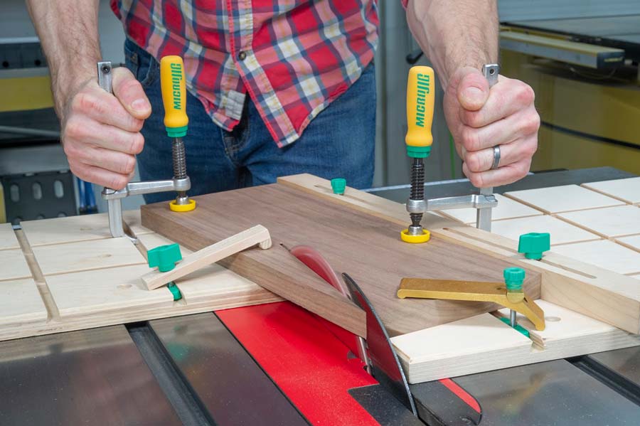 Microjig MATCHFIT 1/4" Relief Router Bit 1/4" Shank MB-025-025ST