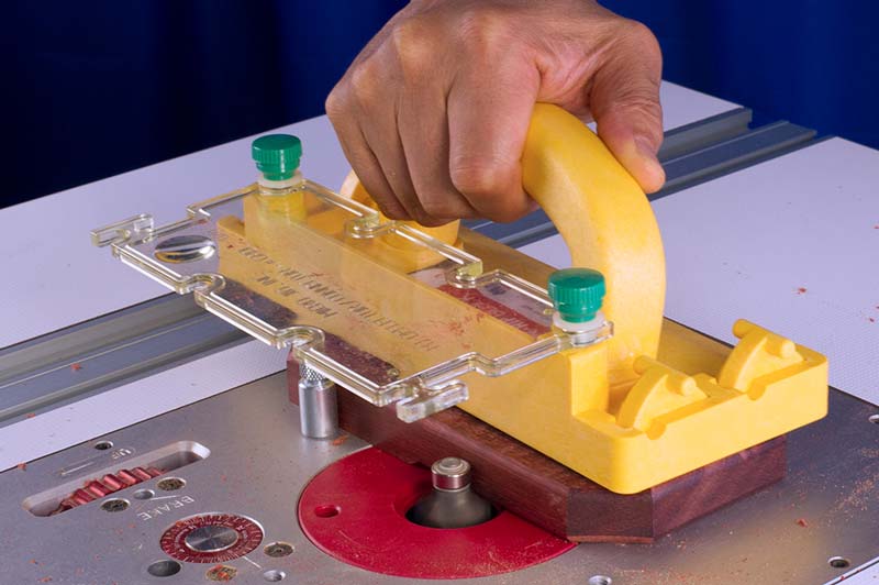 Microjig Ripper Accessory Deflector/Connector GRDC-020 5 - Power Tool Services