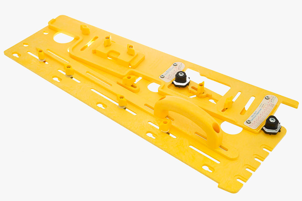 Microjig Microdial Adjustable Tapering Jig TJ-5000
