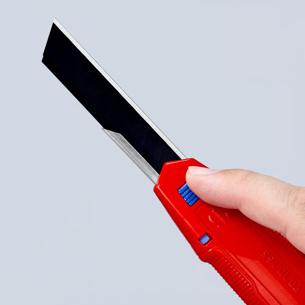 Knipex CutiX Universal knife 90 10 165 BK 24 - Power Tool Services