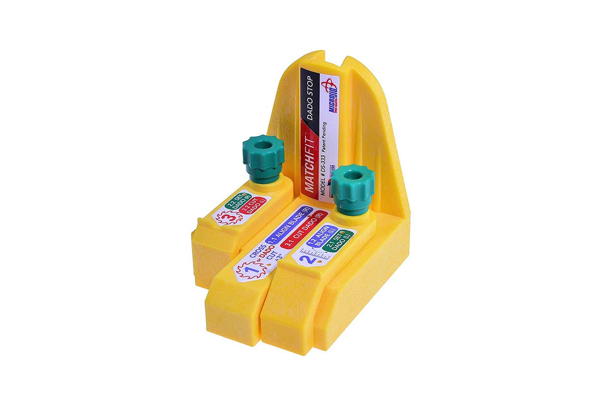 Microjig Matchfit Dado Stop DS-333