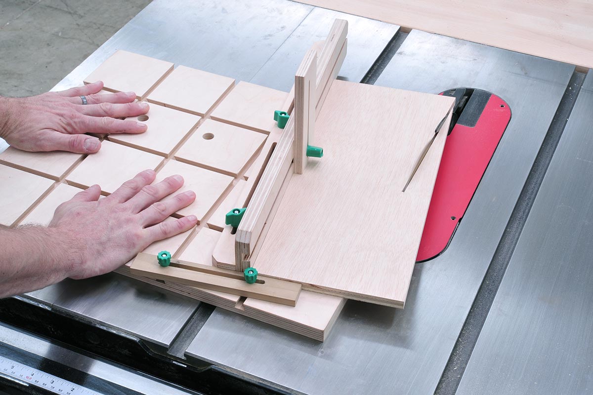 MicroJig ZEROPLAY Miter Bar Set ZP750-B2S2 4 - Power Tool Services