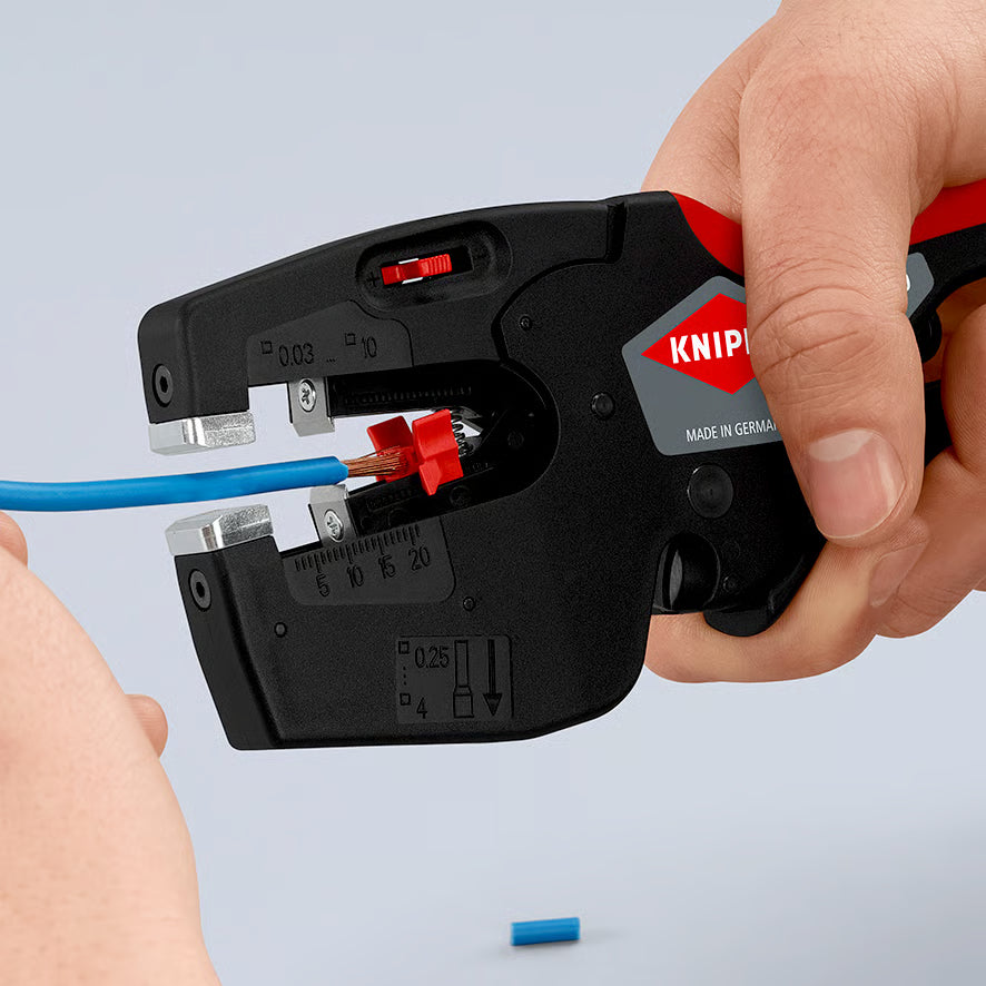 Knipex NexStrip® Multi-Tool for Electricians 12 72 190 23 - Power Tool Services