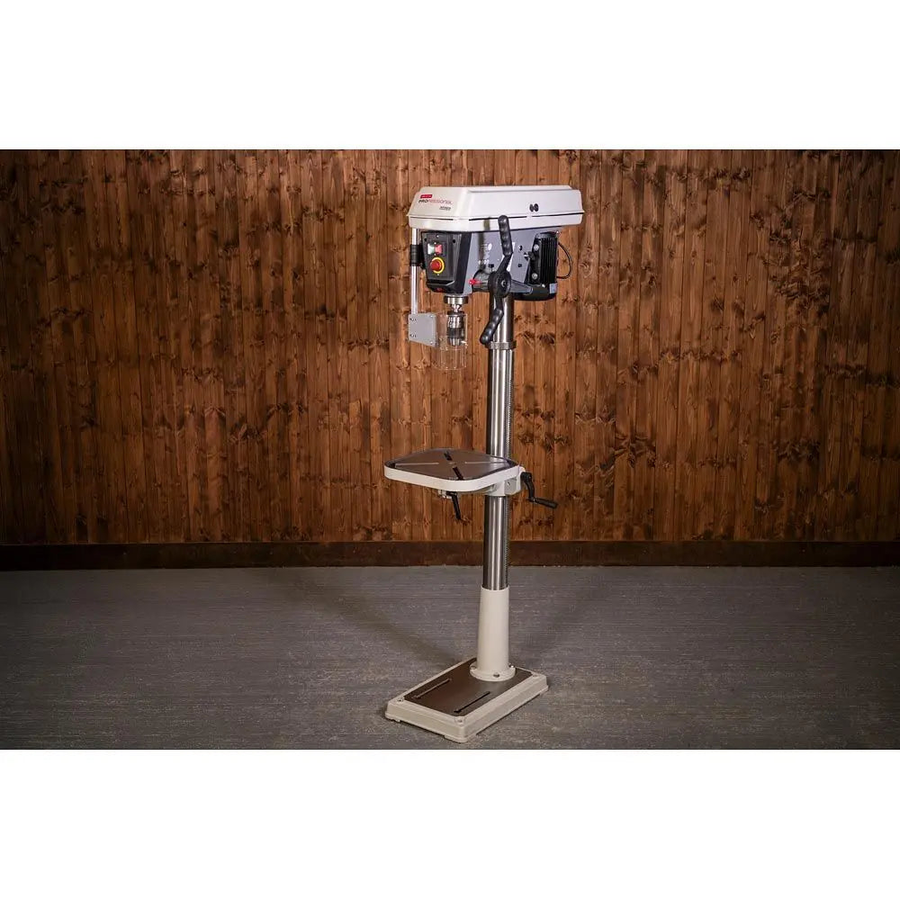 Axminster Professional AP25FD Floor Drill – 230V 4 - Power Tool Services