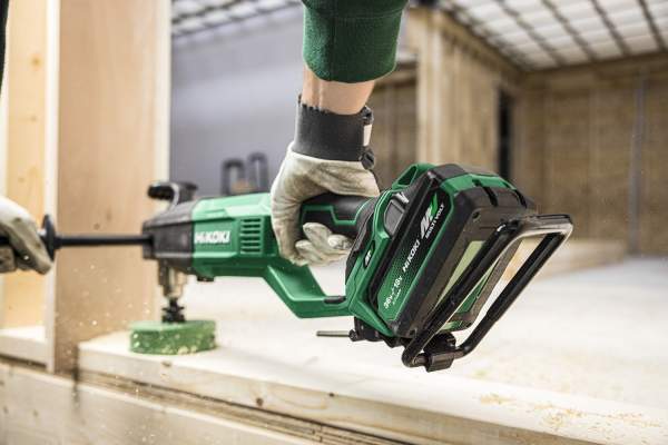 Hikoki MultiVolt Li-ion battery 4.0Ah/8.0Ah BSL36B18X 3 - Power Tool Services