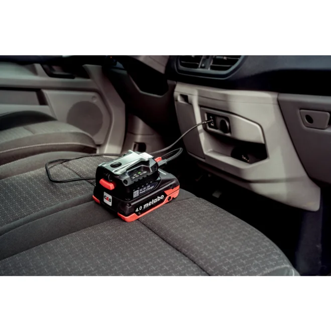 PC 18-65 Power Charger 3 - Power Tool Services