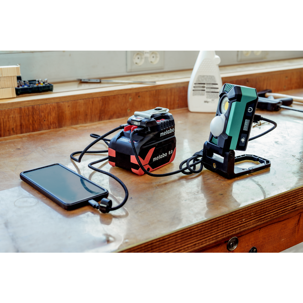 PC 18-65 Power Charger 16 - Power Tool Services