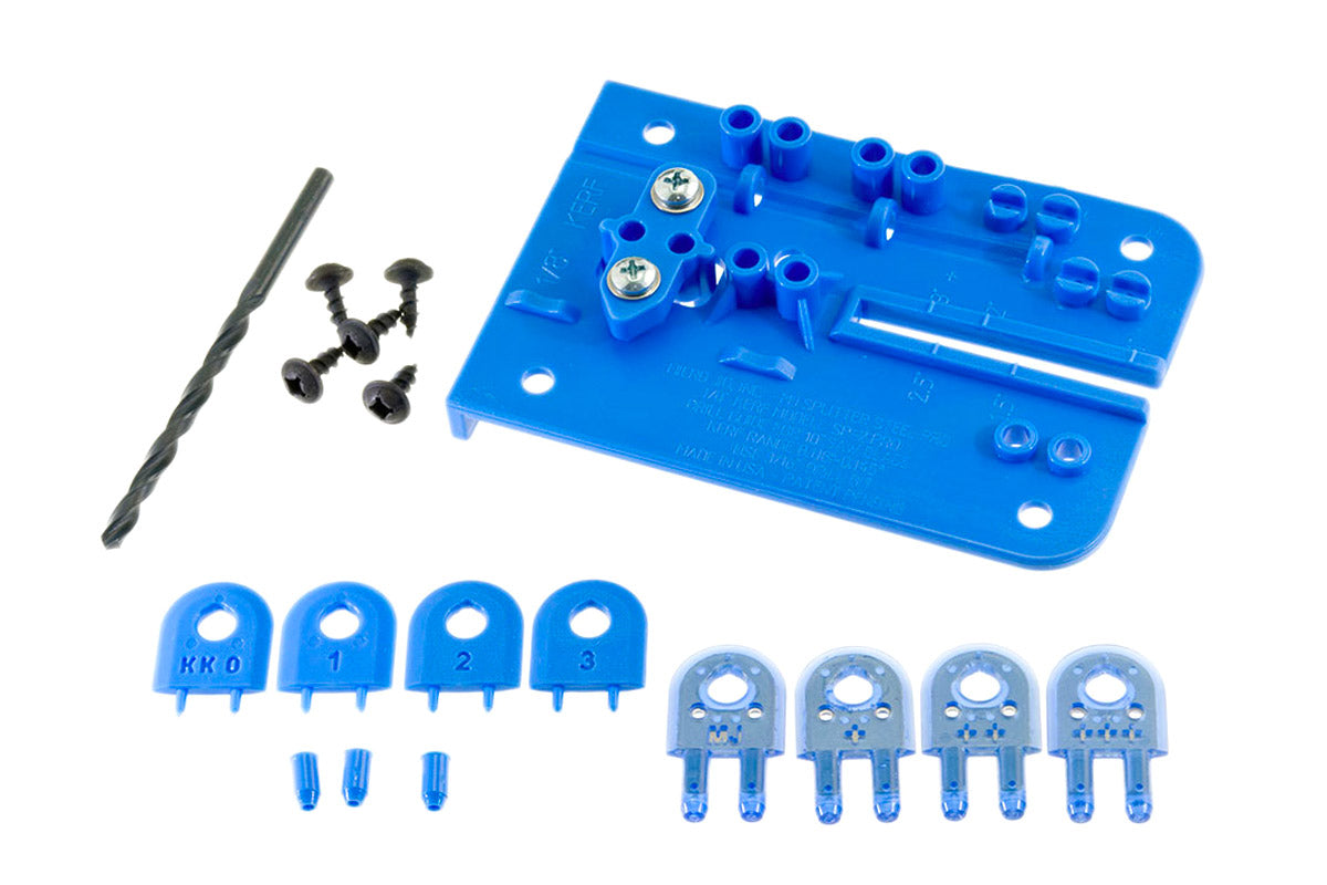 Microjig Microjig Splitter Steelpro 1/8' Set MIC SP-2