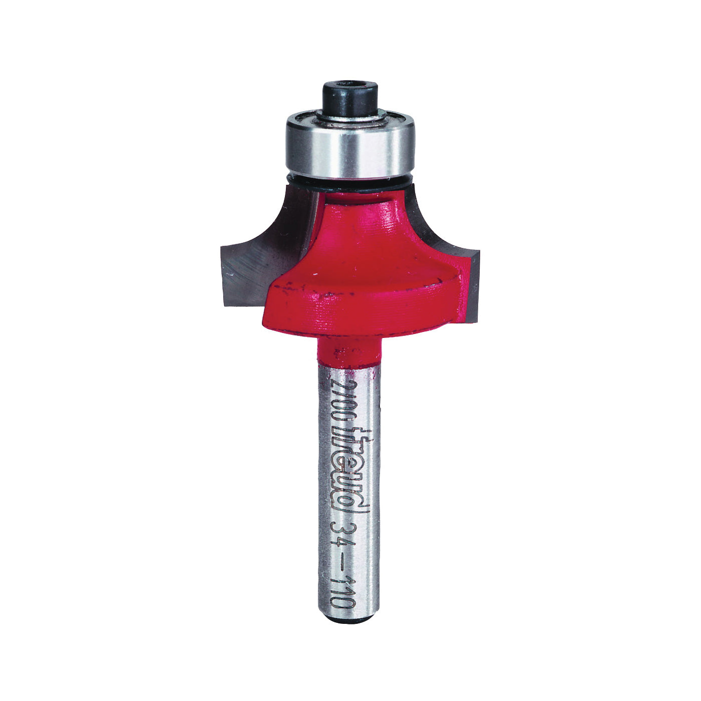 Freud Rounding over bits 34-11025P (Router Bit 25.4 6.35 R 6.4 Z 2)