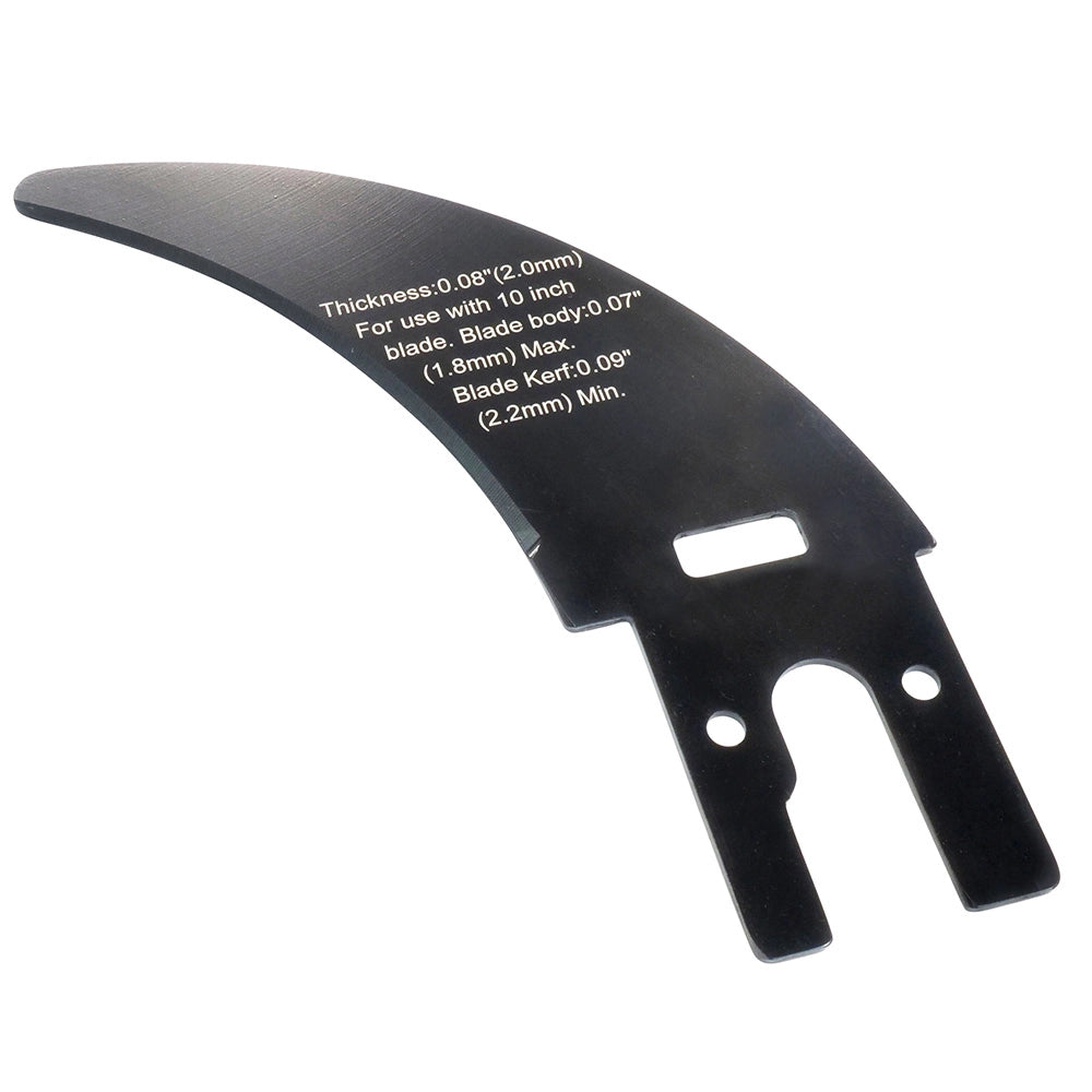 Laguna 10" Table Saw F2 1,75HP Incl 37" Rail And Fence 6 - Power Tool Services