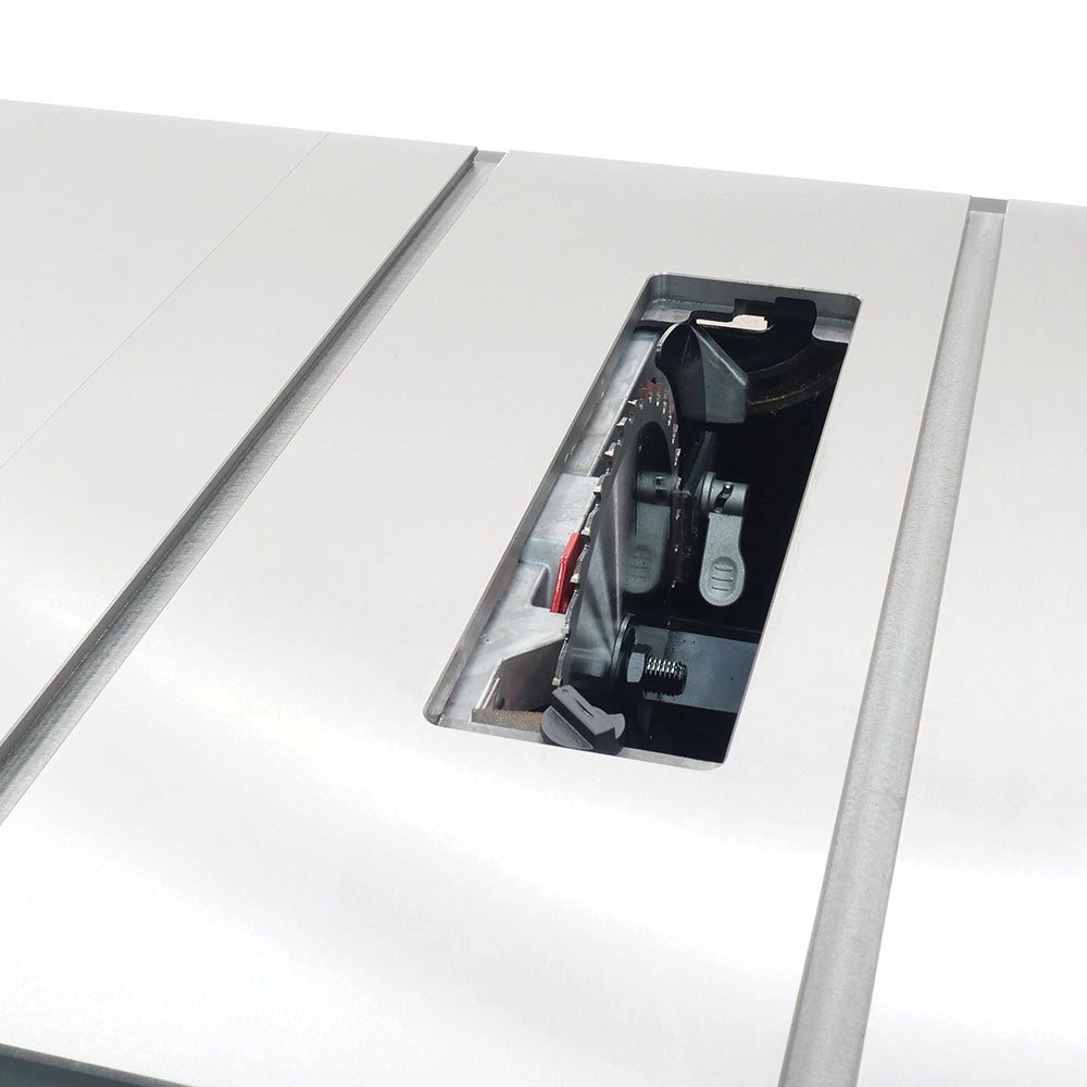 Laguna 10" Table Saw F2 1,75HP Incl 37" Rail And Fence 8 - Power Tool Services