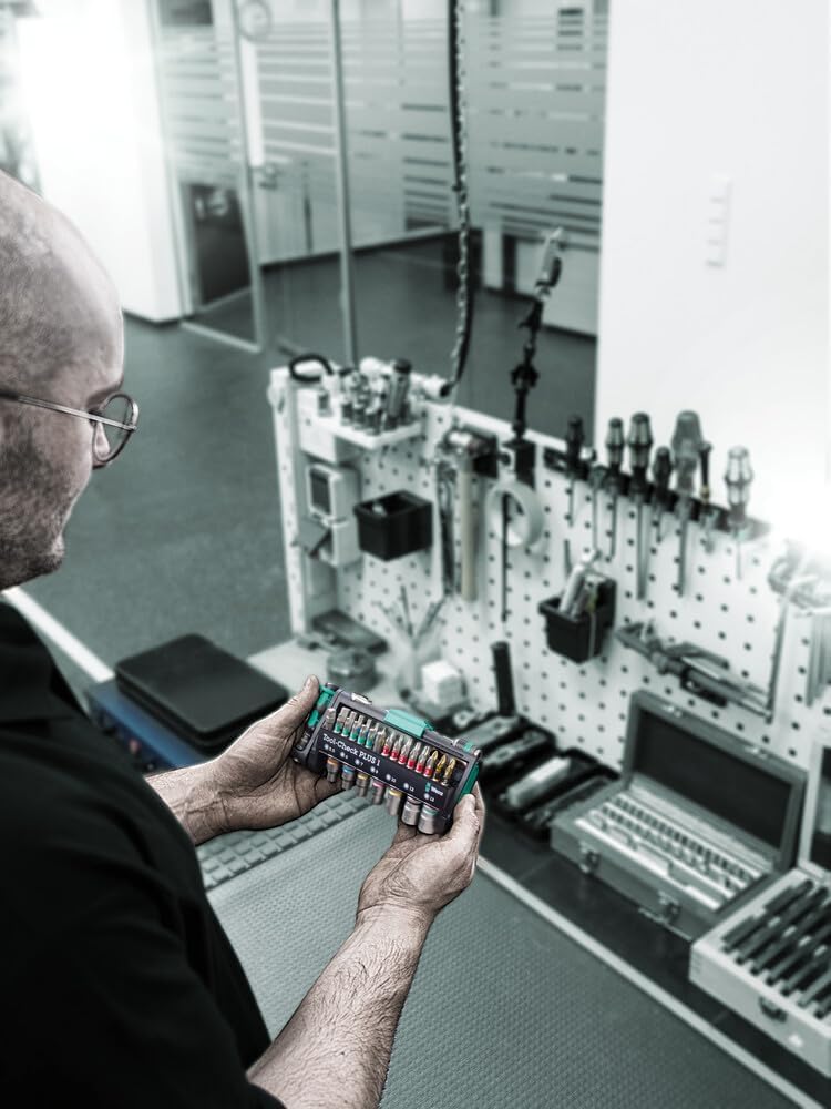 Wera Tool-Check PLUS 1, 39 pieces 2 - Power Tool Services