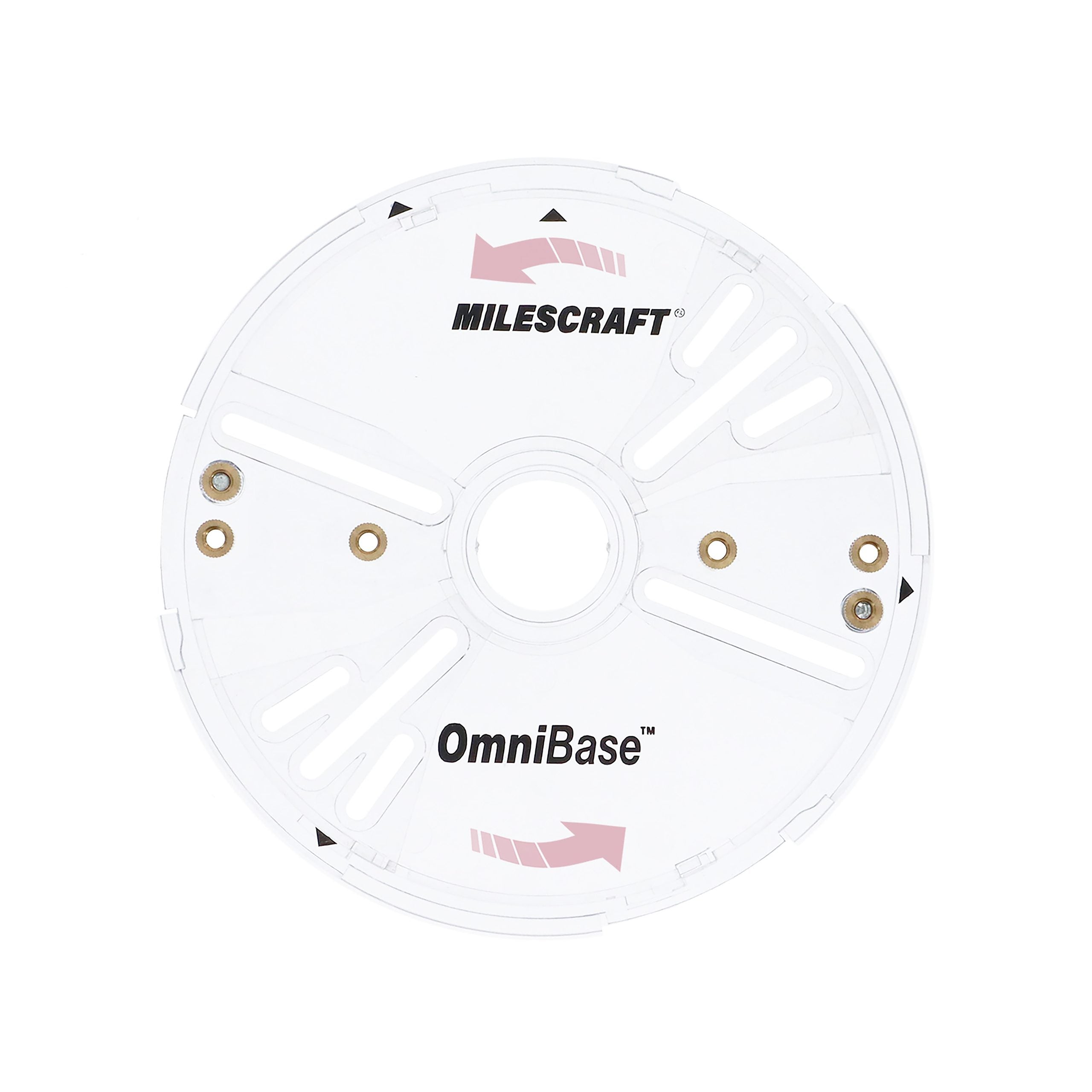 Milescraft | Omni Base Plate Metric 3 - Power Tool Services