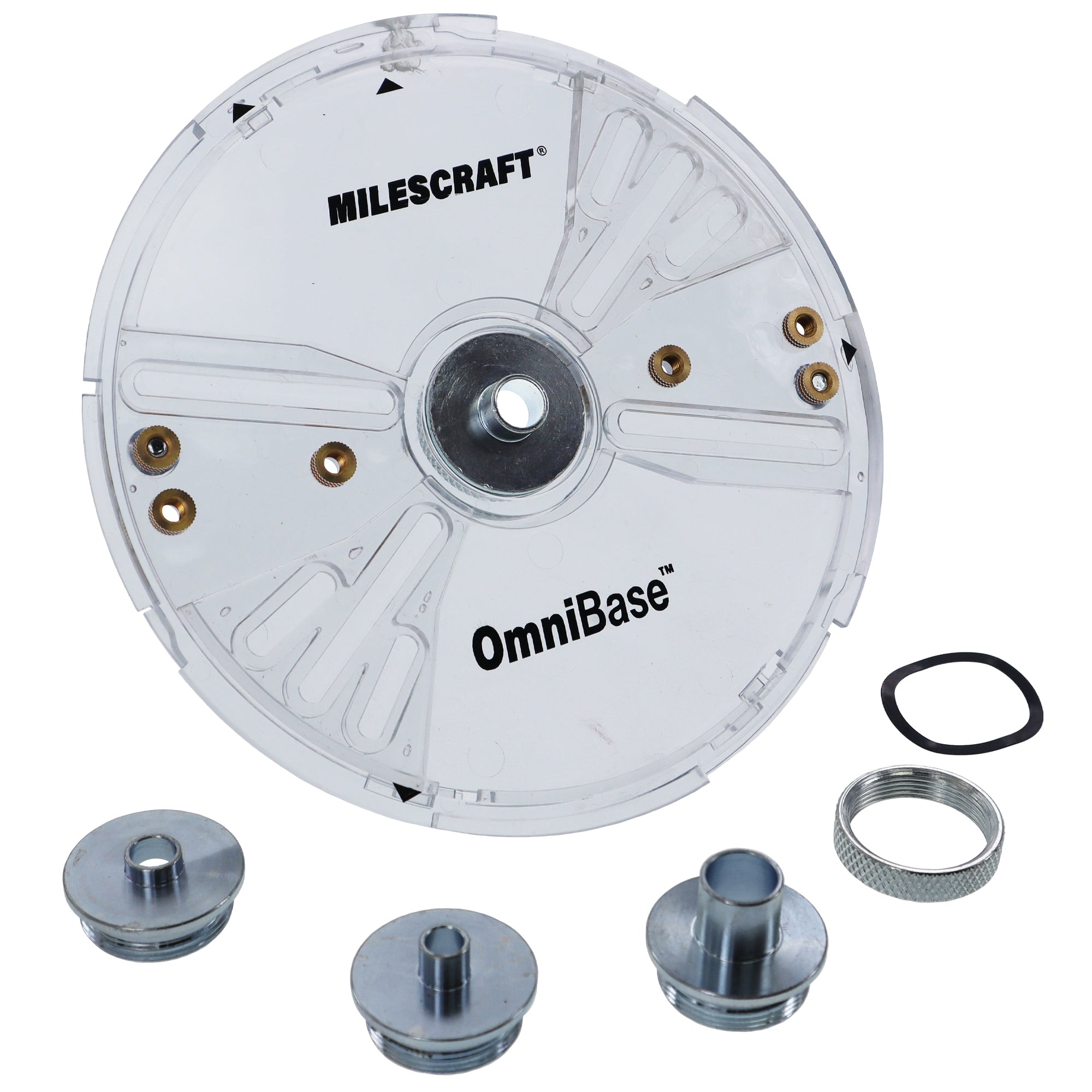 Milescraft | Omni Base Plate Metric 7 - Power Tool Services