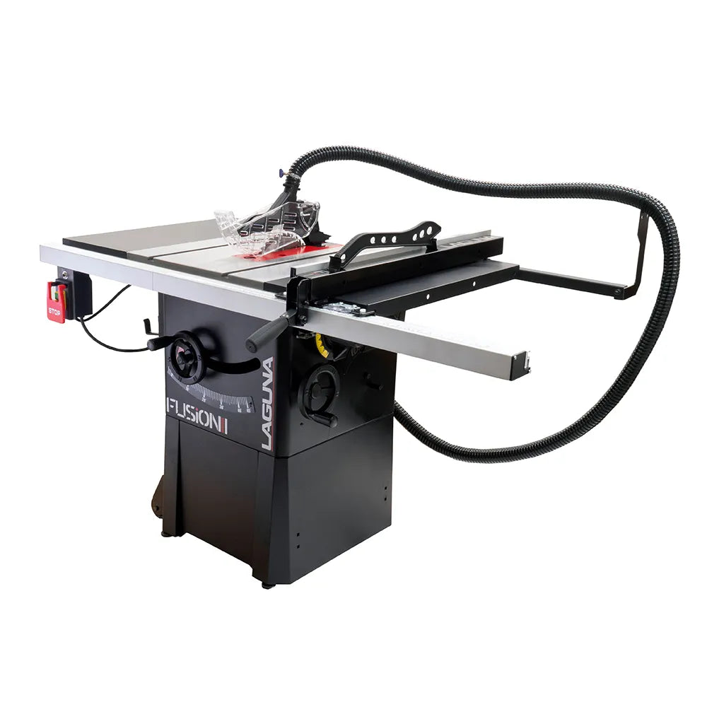 Laguna 10" Table Saw F1 1,5HP Incl 30" Rail And Fence