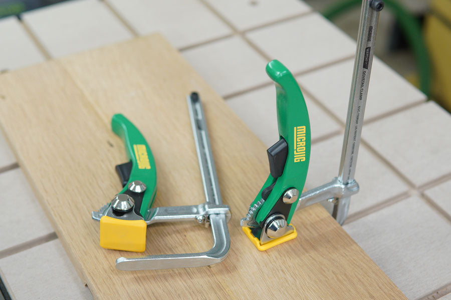 MicroJig Matchfit Grr-rip Clamp Twin Pack