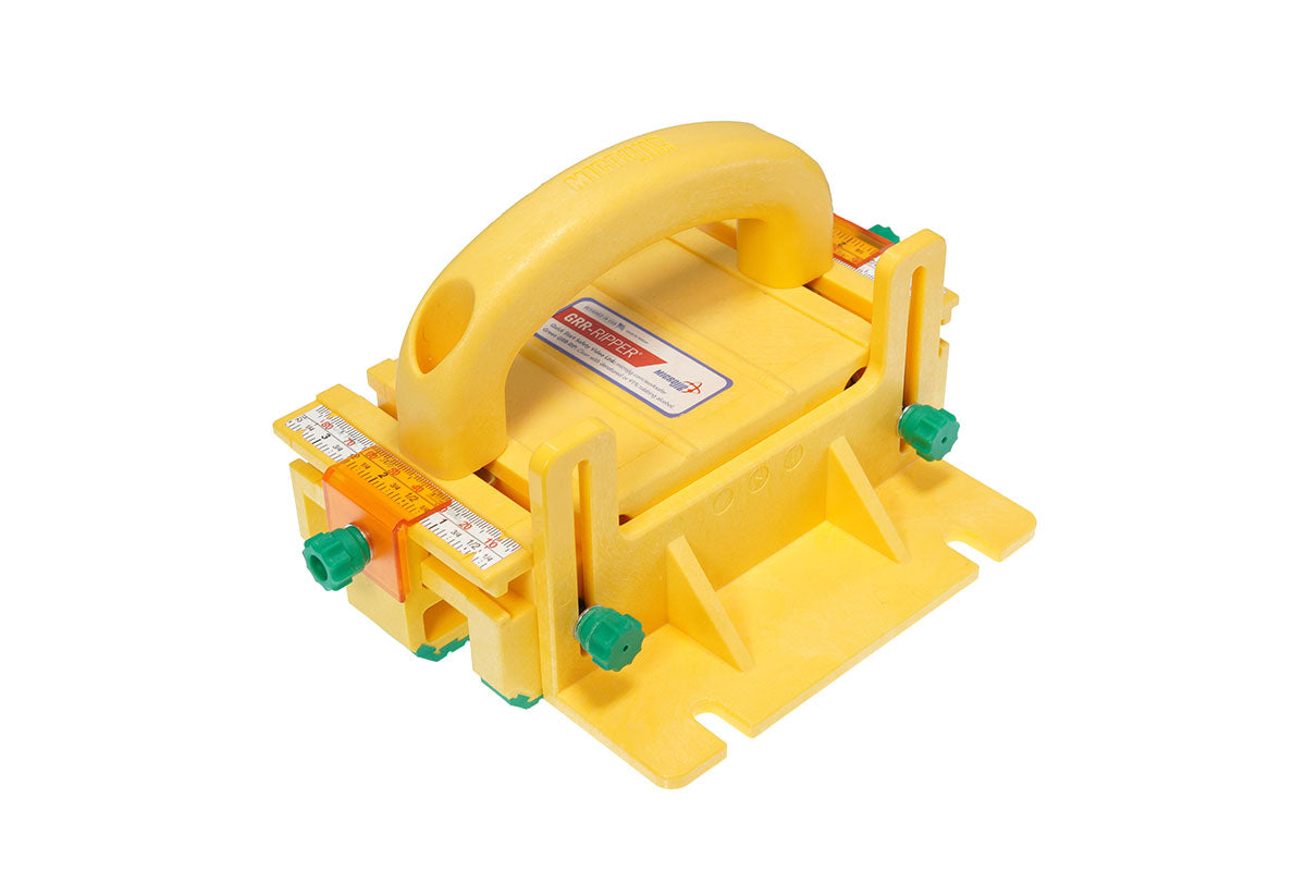 Microjig Pushblock System Grr-Ripper GR-100+