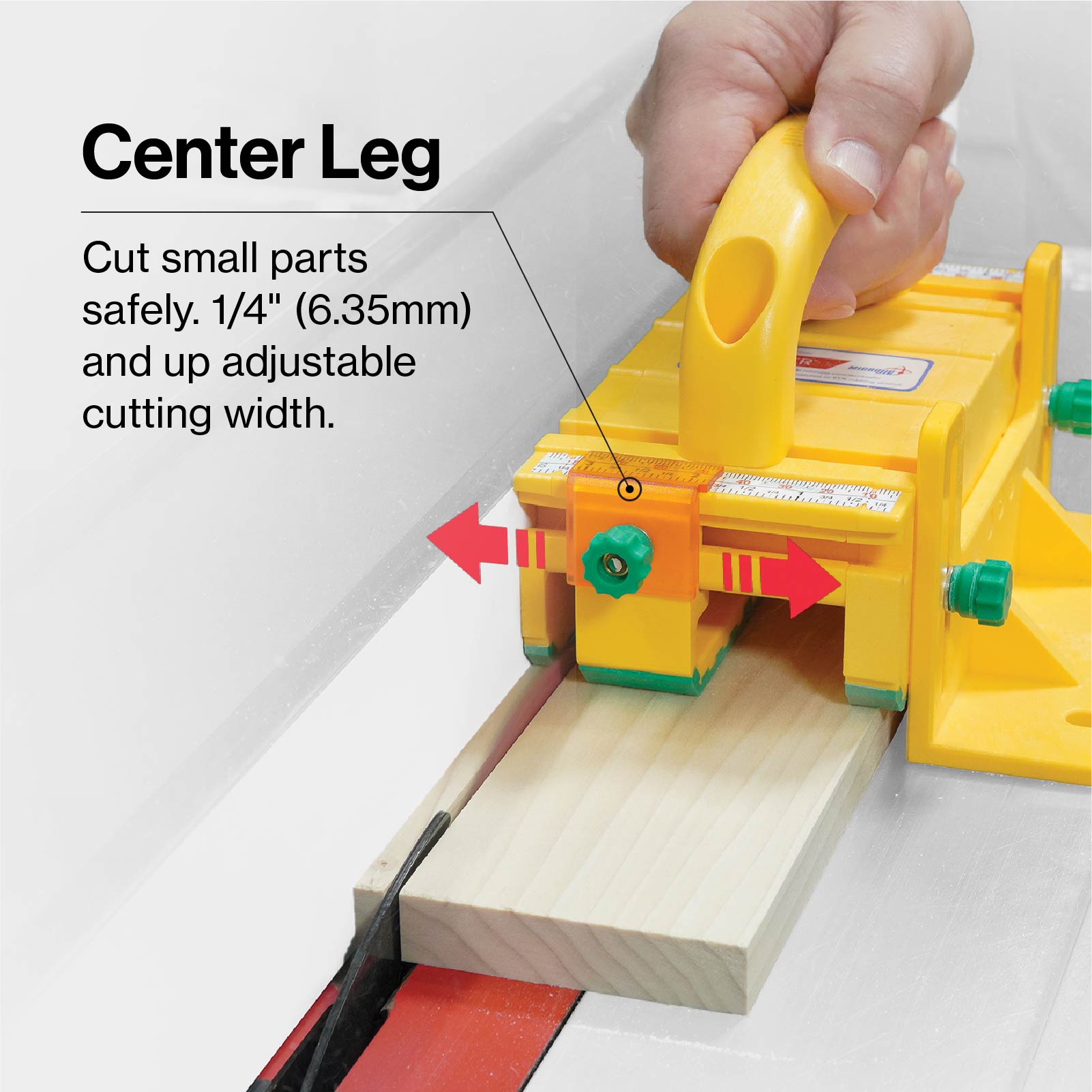 MicroJig Pushblock System Grr-Ripper PRO GR-200PRO 6 - Power Tool Services