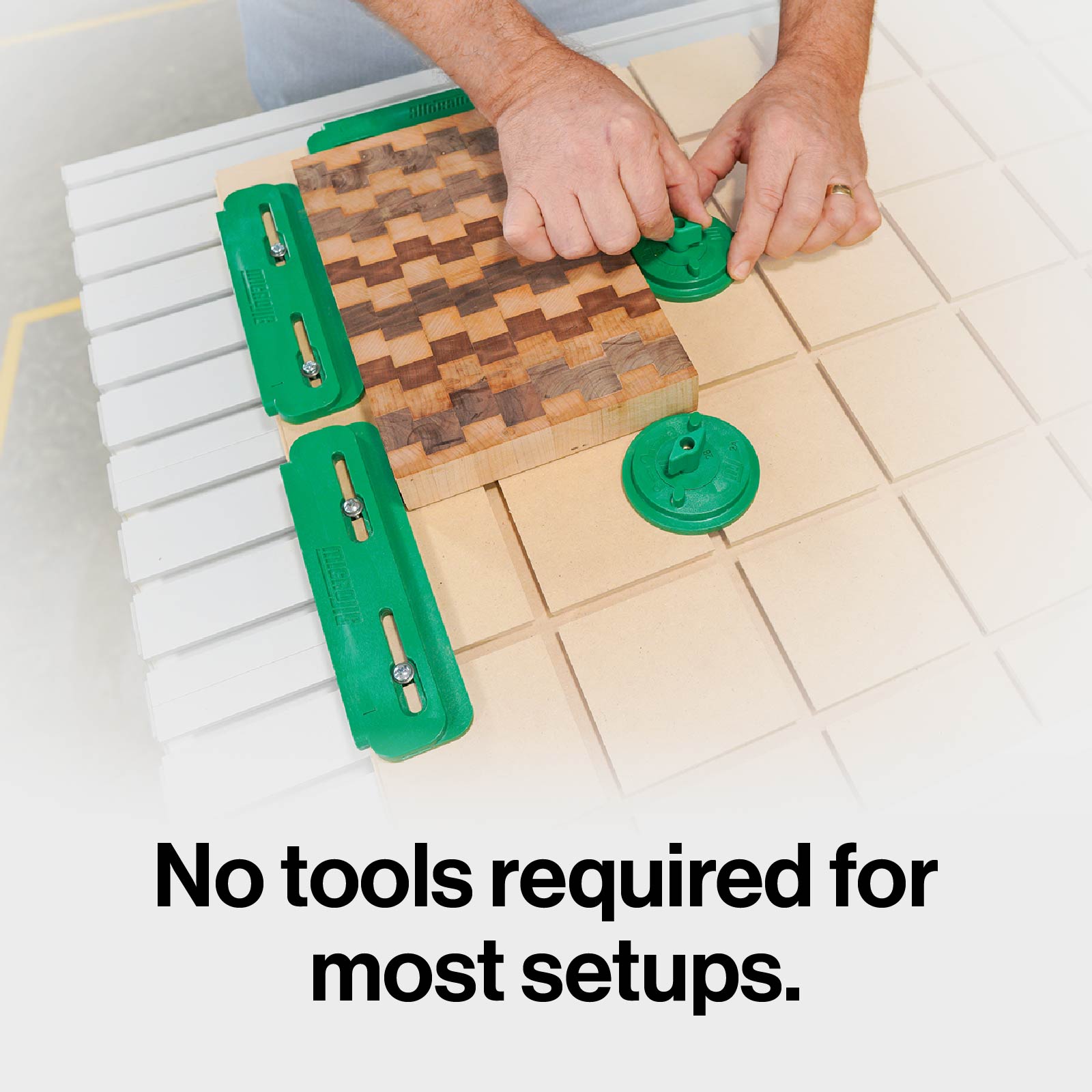Microjig MATCHFIT Ring Clamp (2-Pack) CN-P2K2 6 - Power Tool Services