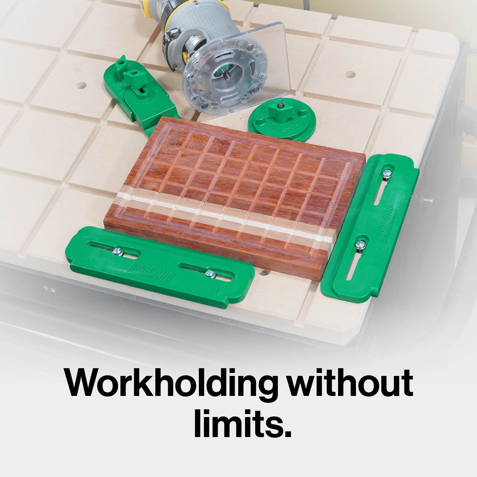 Microjig MATCHFIT Ramp Clamp (2-Pack) CN-P3K2 5 - Power Tool Services