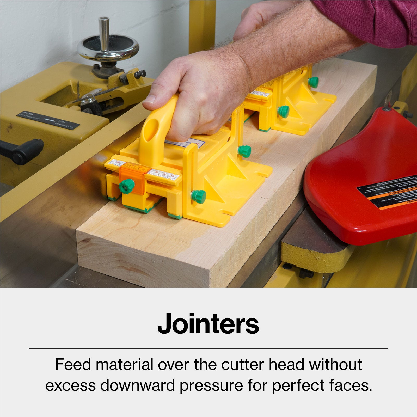 Microjig Pushblock System Grr-Ripper GR-100+ 13 - Power Tool Services