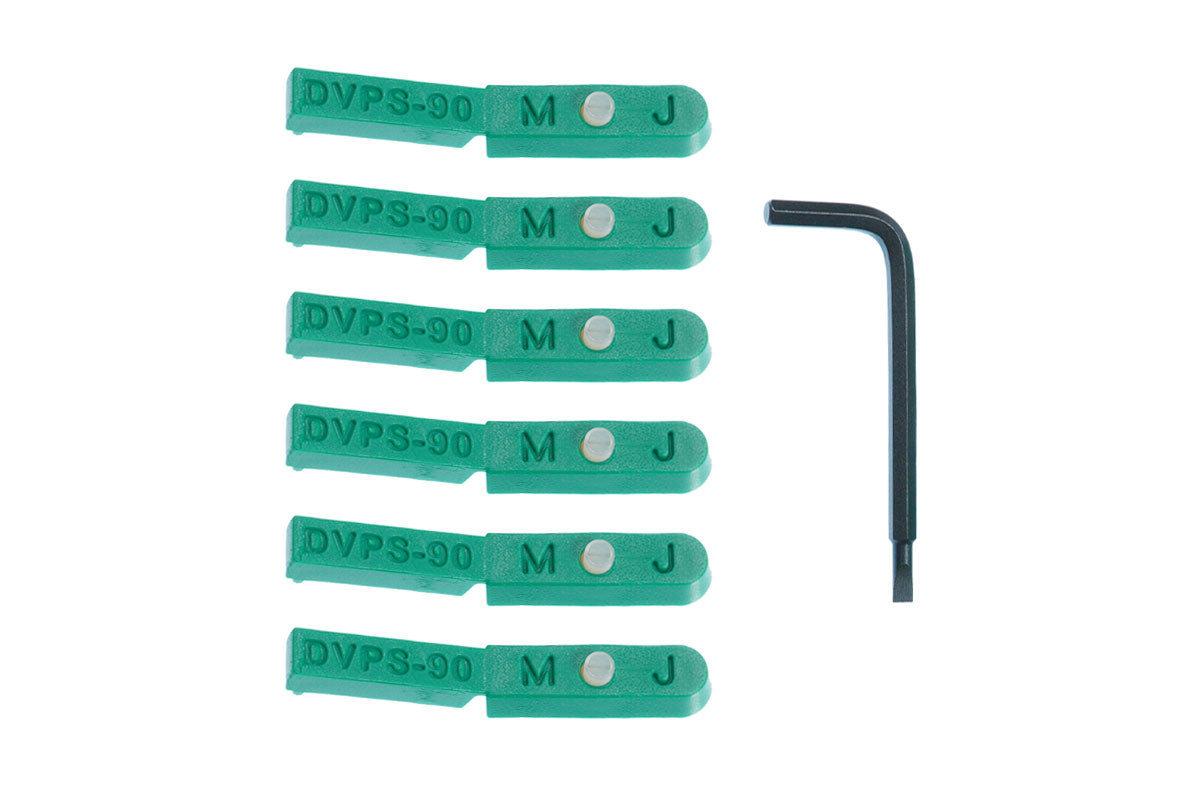 Microjig MATCHFIT Pop Stop (6-pack) DVPS-1K6