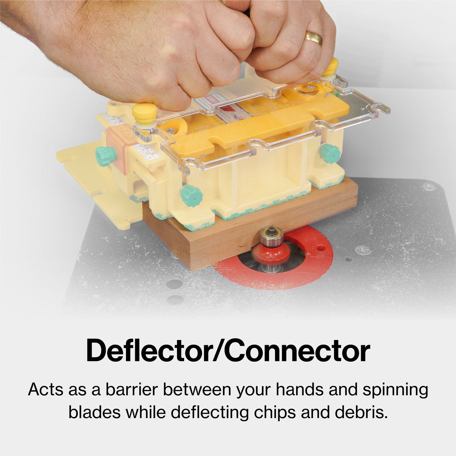 Microjig Pushblock System Grr-Ripper GR-300MAX 7 - Power Tool Services