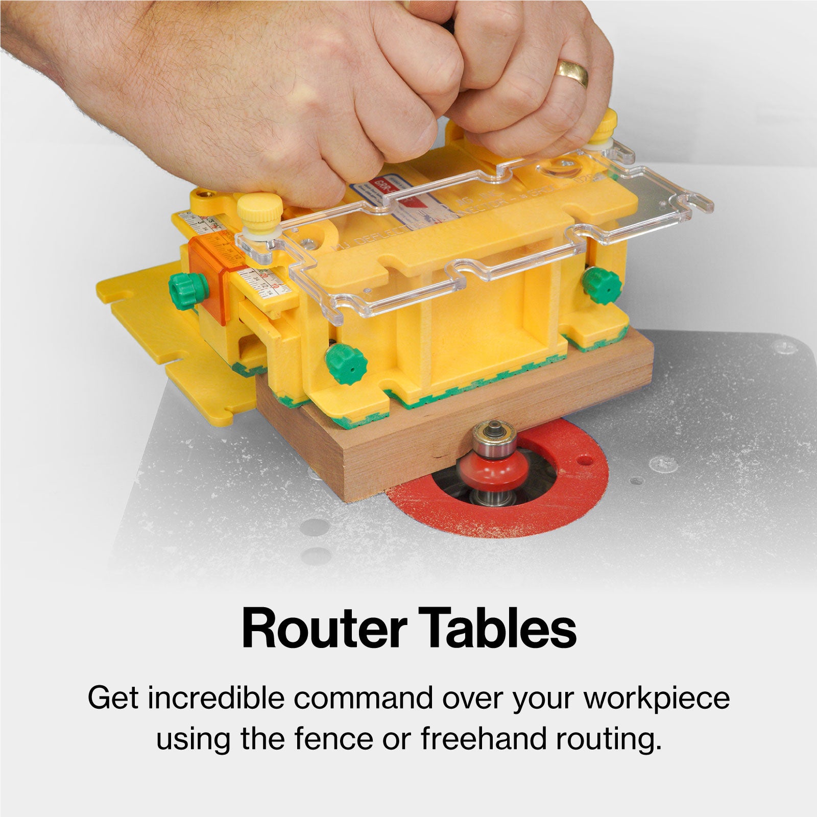 Microjig Pushblock System Grr-Ripper GR-300MAX 11 - Power Tool Services