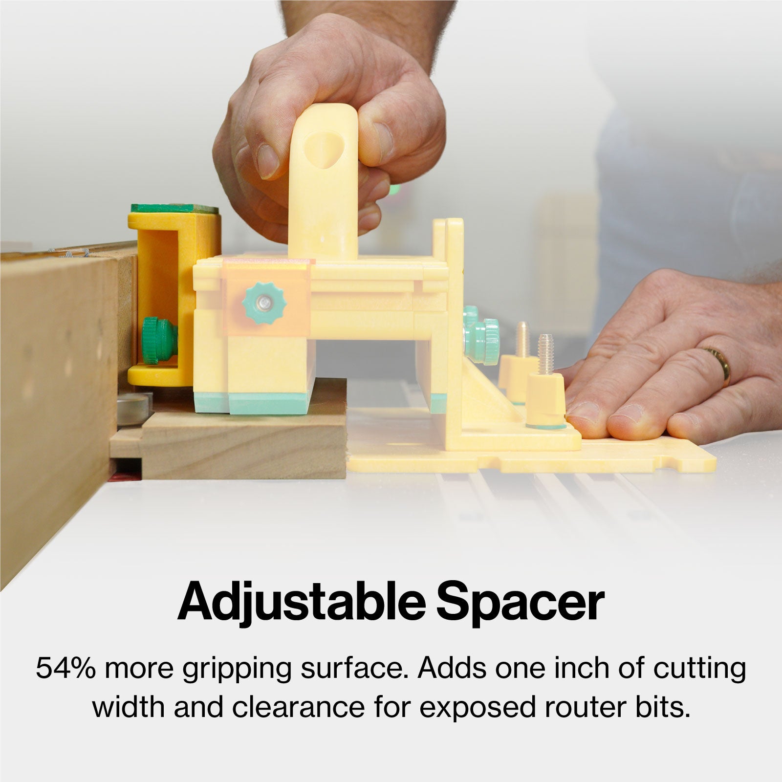 Microjig Pushblock System Grr-Ripper GR-300MAX 5 - Power Tool Services