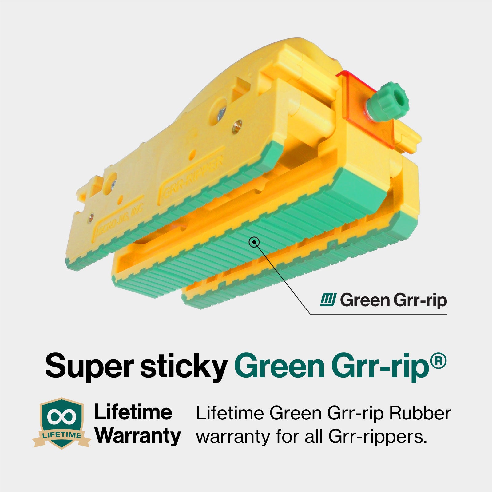 Microjig Pushblock System Grr-Ripper GR-300MAX 10 - Power Tool Services