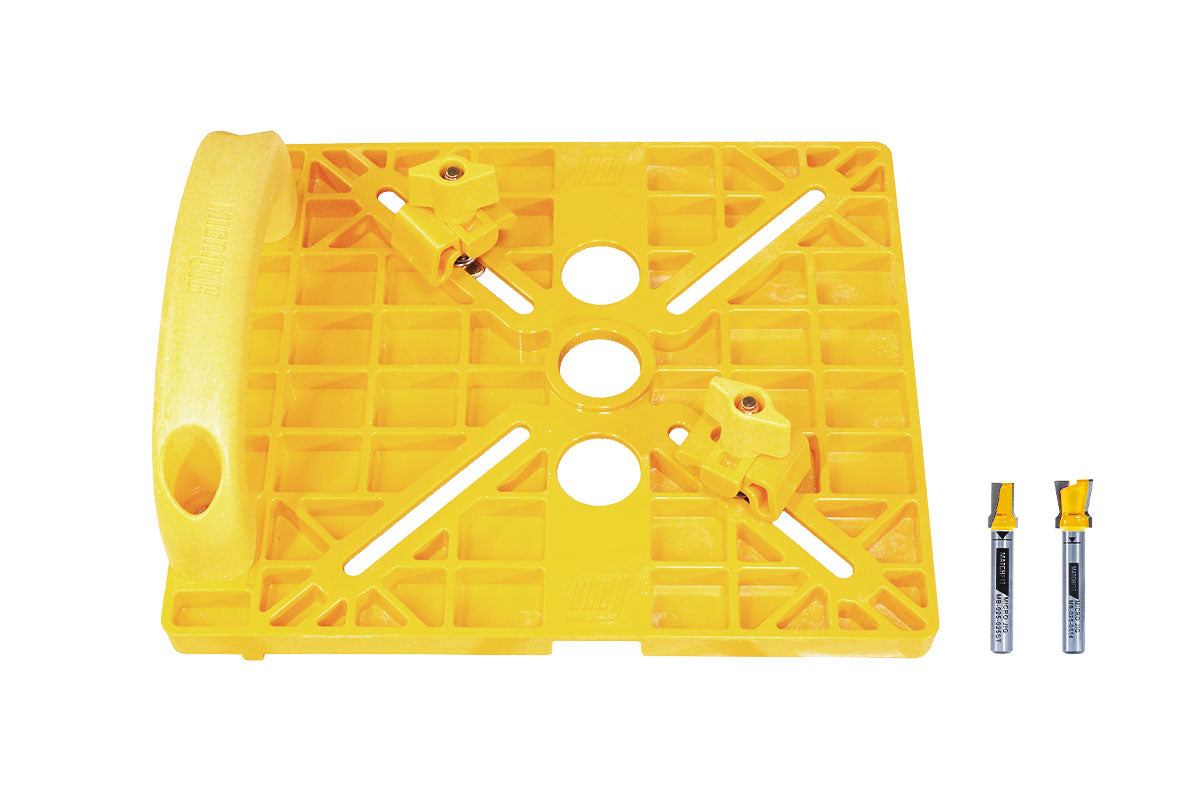 MicroJig MATCHFIT Grid Routing Guide MFRG-400-025