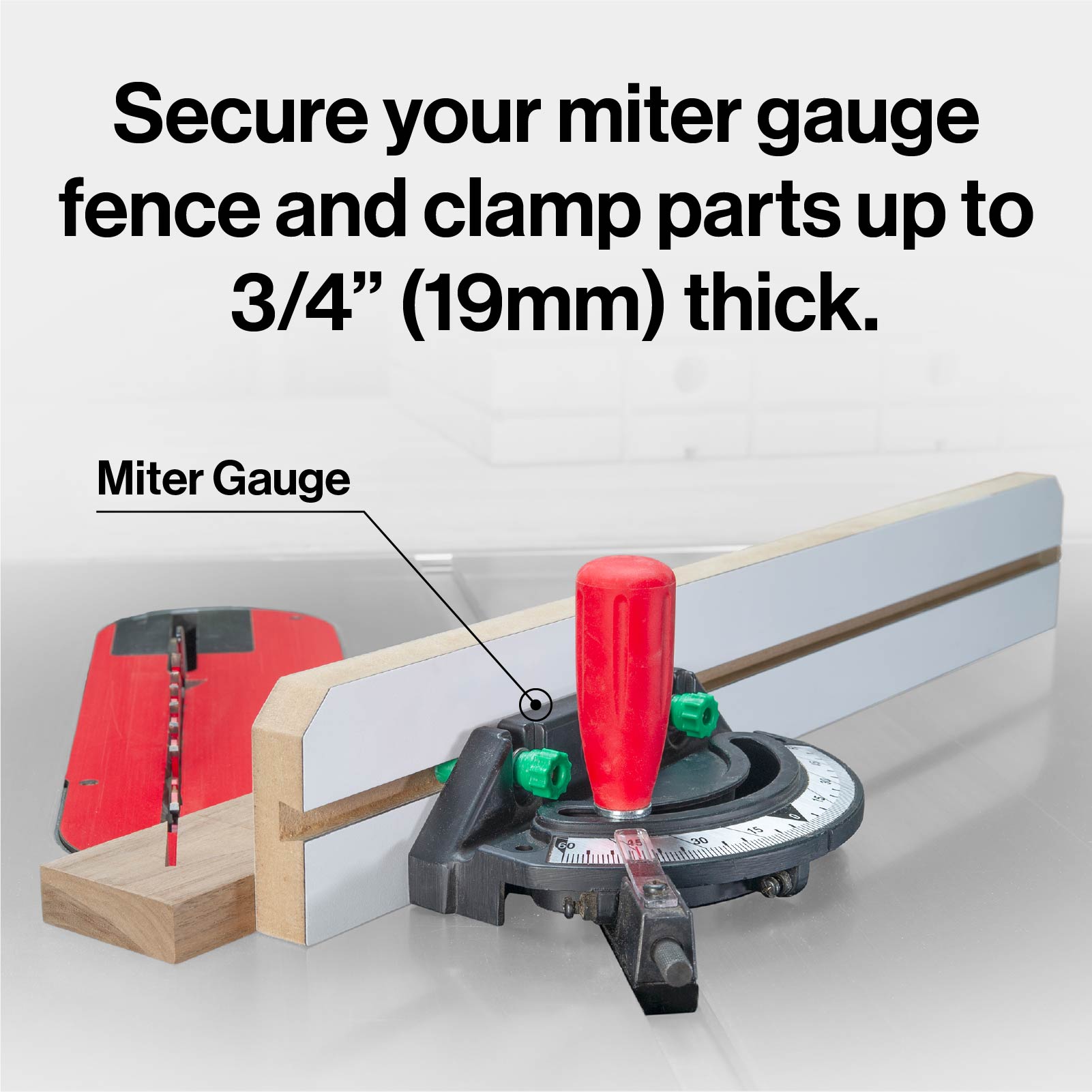 Microjig Matchfit Dovetail Clamp Pro Set DVC-1177K2 8 - Power Tool Services