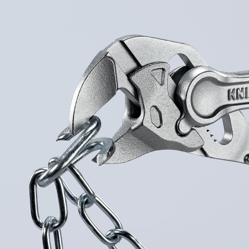 Pliers Wrenches XS Pliers and a wrench in a single tool 86 04 100 14 - Power Tool Services