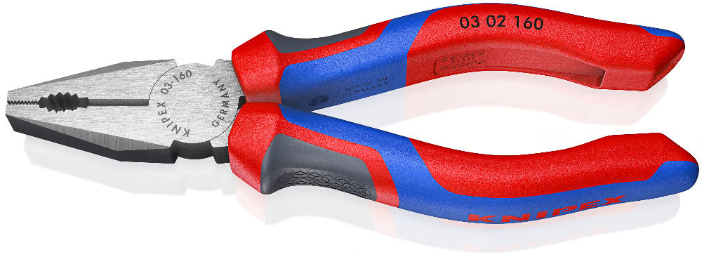 Knipex Combination Pliers 03 02 ( Select Size ) 1 - Power Tool Services