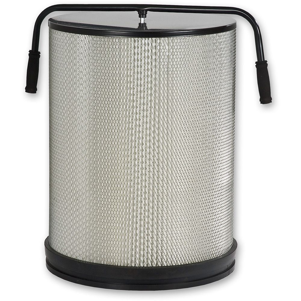 Axminster 680 x 490mm Filter Cartridge for AW153E