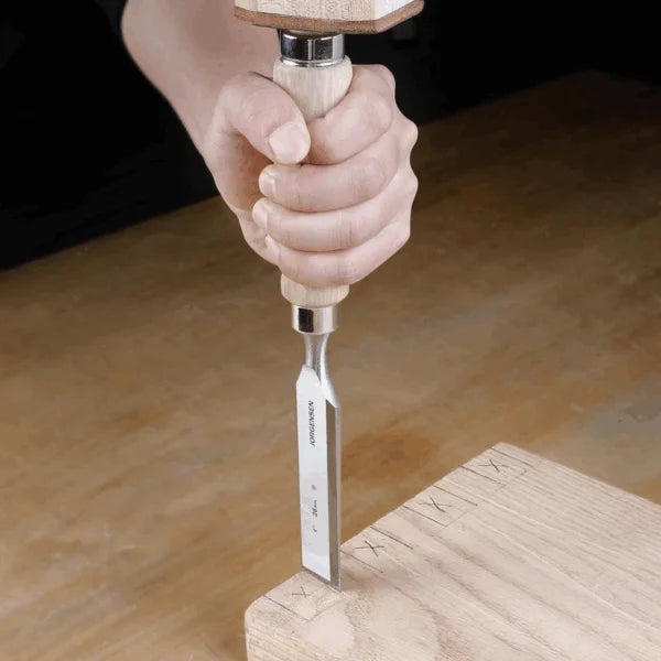 Jorgensen HSS 4-Piece Chisel Set