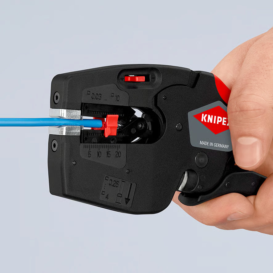 Knipex NexStrip® Multi-Tool for Electricians 12 72 190 19 - Power Tool Services