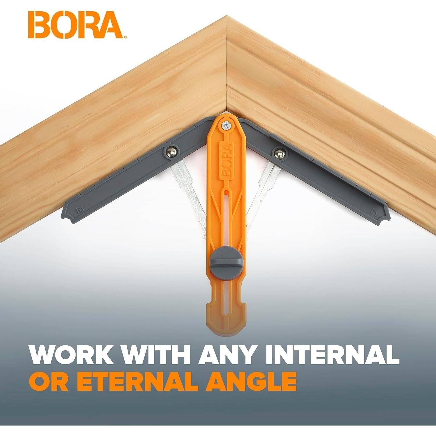 Bora MiteriX Compact 530402 8 - Power Tool Services