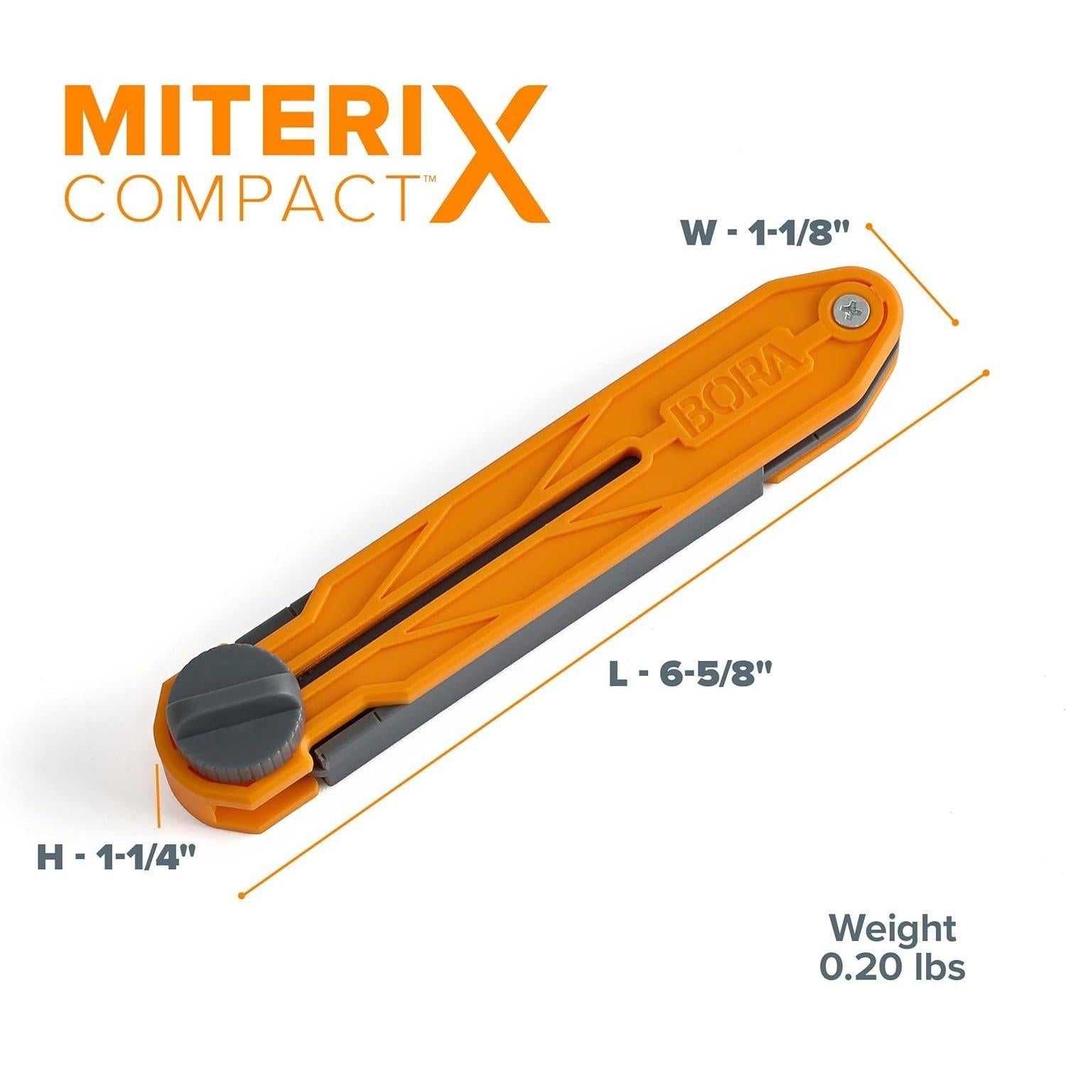 Bora MiteriX Compact 530402 4 - Power Tool Services