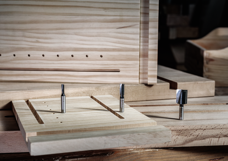 Bosch PRO Router Straight Bit, One Flute, Ø 3/16″ x L 31/64″, Shank 1/4″ 2608628428 4 - Power Tool Services