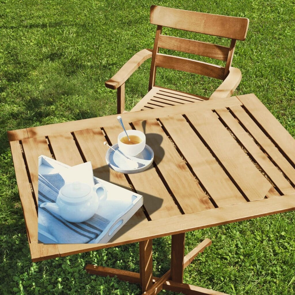 Liberon Garden Furniture Oil Clear (Select Size ) 2 - Power Tool Services