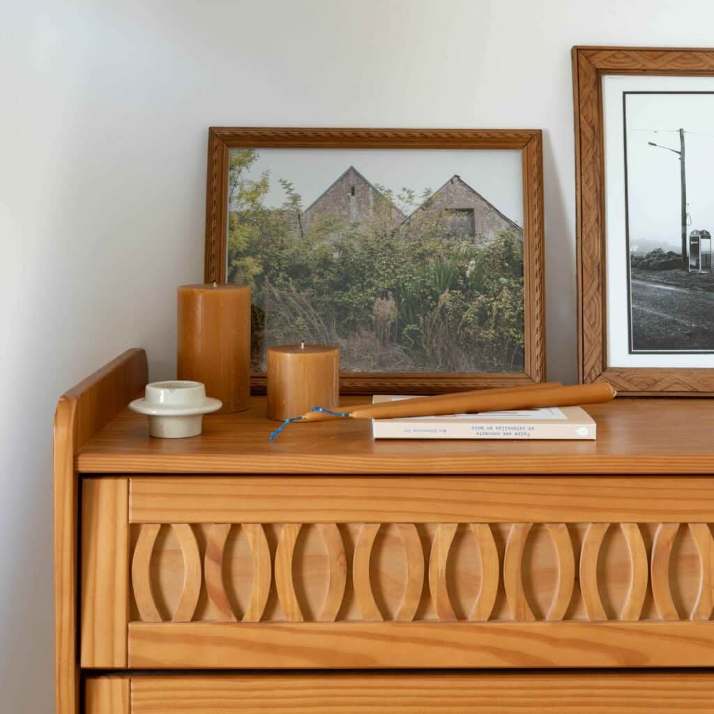 Liberon Purified Beeswax 200g 2 - Power Tool Services