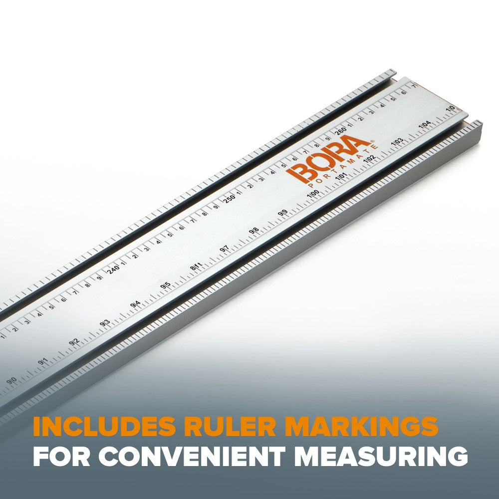 Bora 50 NGX Clamp Edge Extension 544060 9 - Power Tool Services