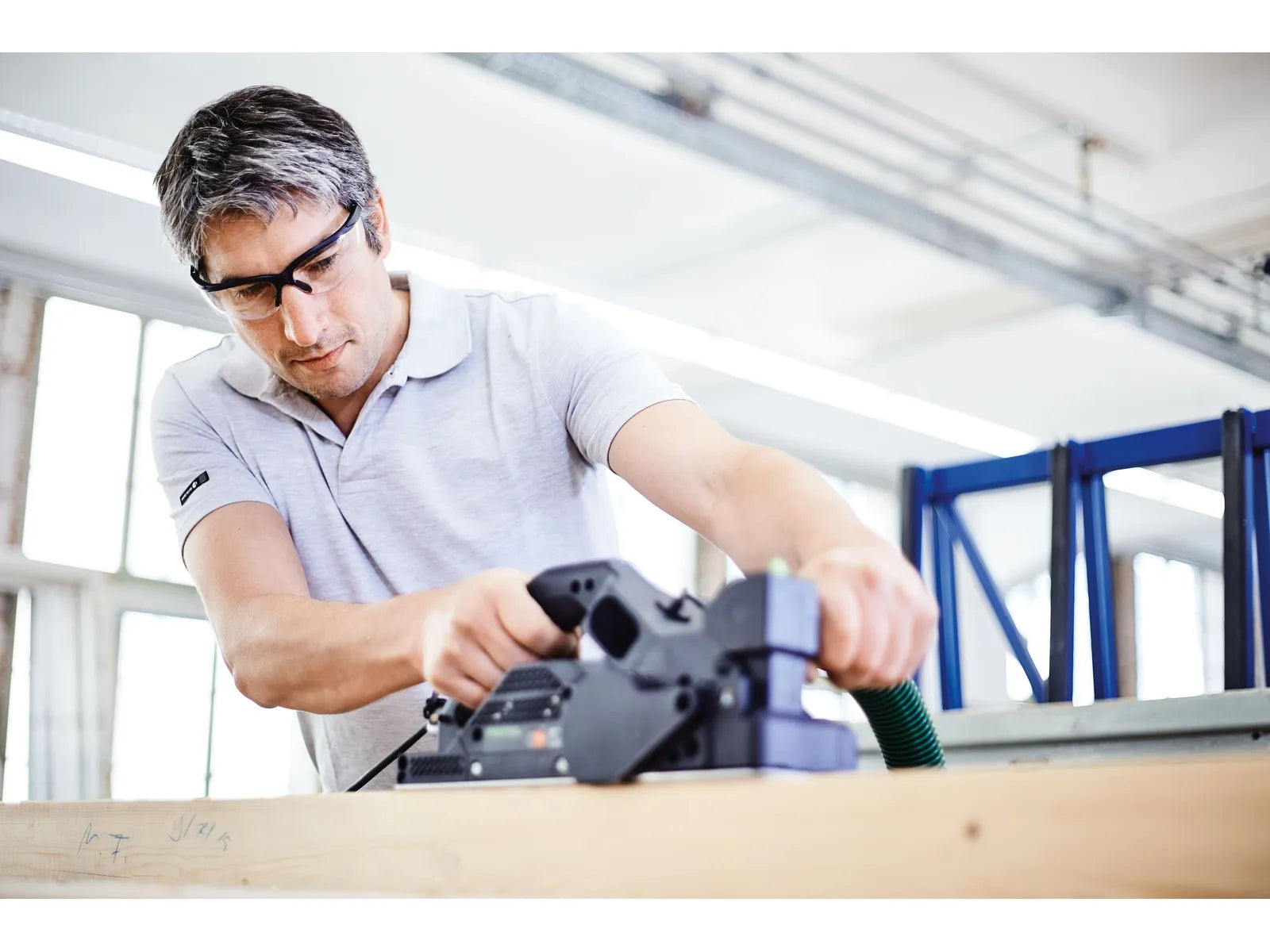 Festool Planer HL850 EB-PLUS 576253